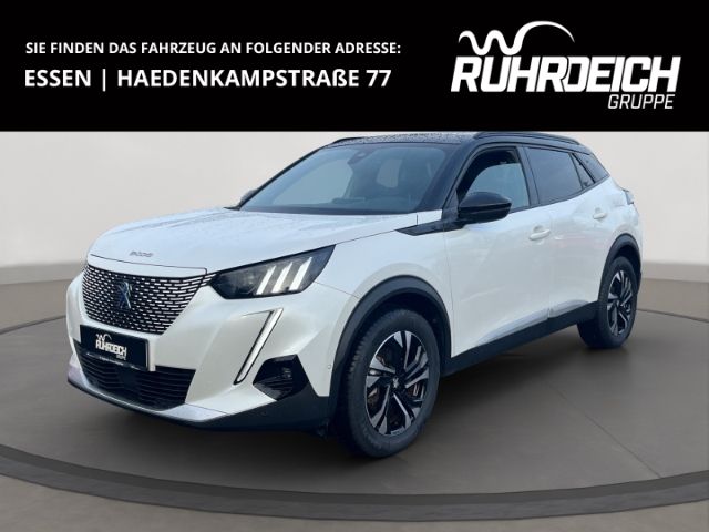 Peugeot 2008 37.450 km 17.990 &euro; Essen 45143