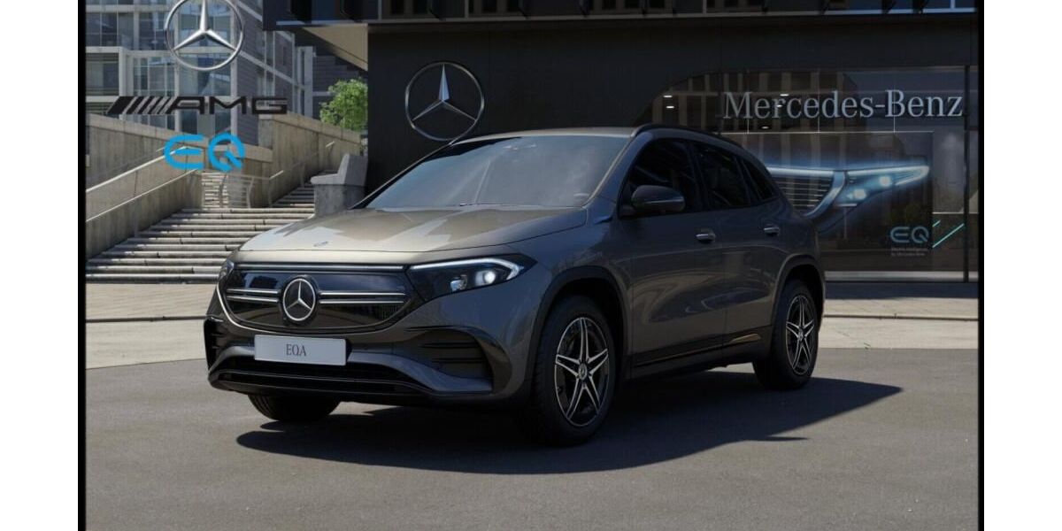 Mercedes-Benz EQA 49.567 km 31.990 &euro; Dortmund 44139