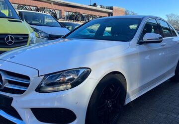 Mercedes-Benz C 220 250.000 km 13.900 &euro; Bochum 44793