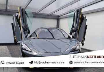 McLaren 600LT 12.415 km 307.950 &euro; Schwerte 58239