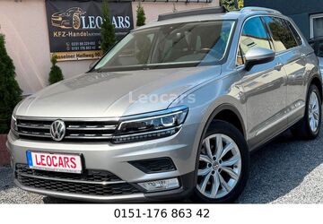 VW Tiguan 117.300 km 20.450 &euro; Dortmund 44319