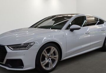 Audi A7 115.201 km 42.950 &euro; Mülheim a.d. Ruhr 45481