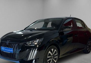 Peugeot 208 13.000 km 16.899 &euro; Wuppertal 42117