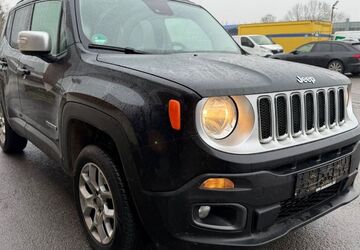 Jeep Renegade 165.000 km 7.950 &euro; Wuppertal 42389