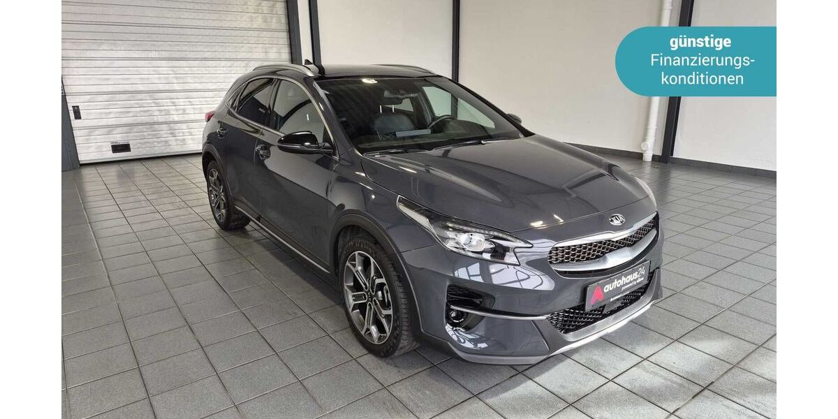 Kia XCeed 24.524 km 21.990 &euro; Wuppertal 42287
