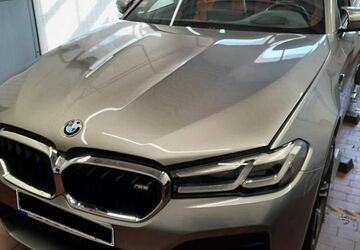 BMW M5 121.330 km 57.290 &euro; Hagen 58091