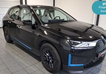 BMW iX 8.669 km 41.990 &euro; Wuppertal 42287