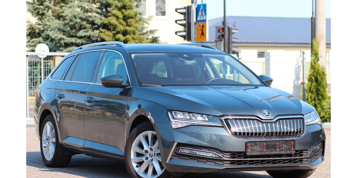 Skoda Superb 35.000 km 21.500 &euro; Hagen 58119