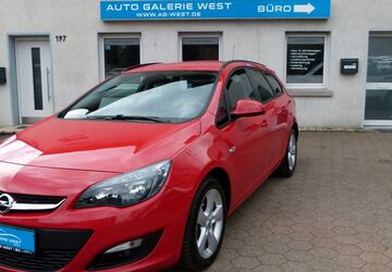 Opel Astra 148.104 km 5.790 &euro; Bochum 44809