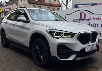 BMW X1 93.100 km 24.990 &euro; Lünen 44534