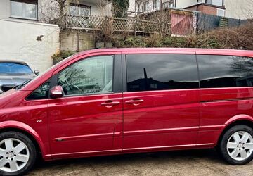 Mercedes-Benz Viano 224.000 km 19.999 &euro; Wuppertal 42277