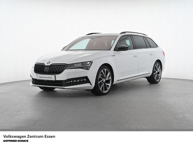 Skoda Superb 71.498 km 32.460 &euro; Essen 45143