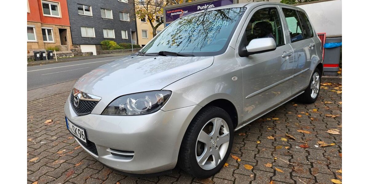 Mazda 2 58.000 km 4.200 &euro; Hagen 58091