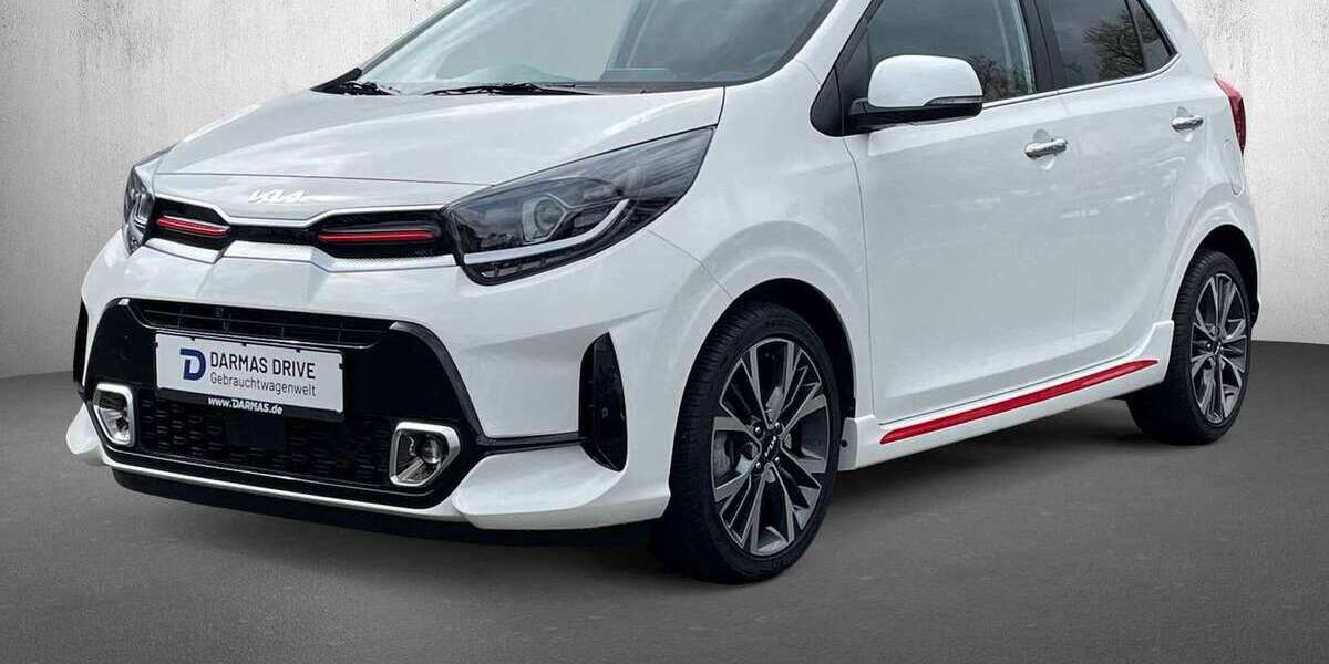 Kia Picanto 46.509 km 14.990 &euro; Castrop-Rauxel 44575