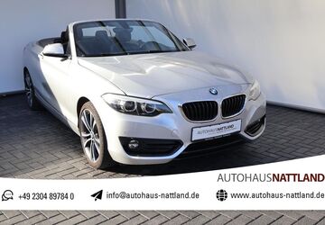 BMW 230 83.339 km 21.950 &euro; Schwerte 58239