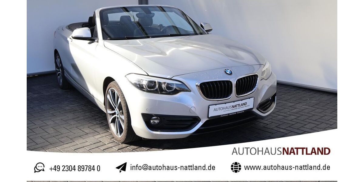 BMW 230 83.339 km 21.950 &euro; Schwerte 58239