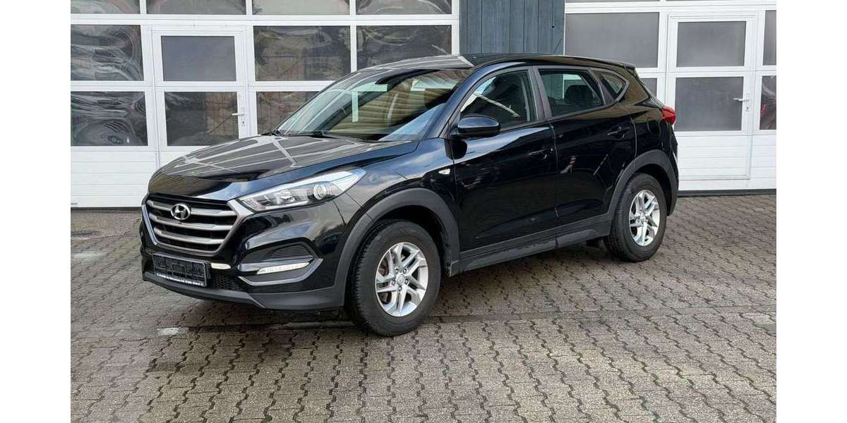 Hyundai TUCSON 140.000 km 9.900 &euro; Mülheim an der Ruhr 45473