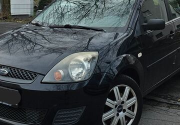Ford Fiesta 139.000 km 2.649 &euro; Dortmund 44263