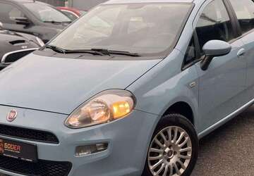 Fiat Punto 81.000 km 5.799 &euro; Wuppertal 42289