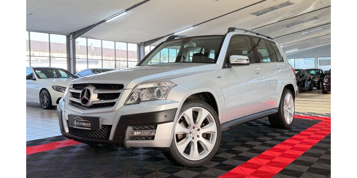 Mercedes-Benz GLK 220 160.000 km 13.990 &euro; Oberhausen 46047