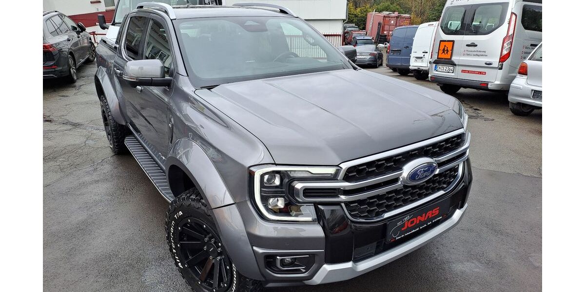 Ford Ranger 19.000 km 56.900 &euro; Sprockhövel 45549