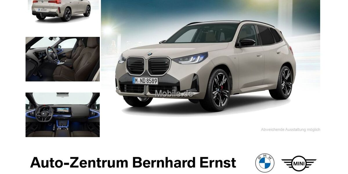 BMW X3 M50 9.445 km 67.690 &euro; Witten 58455