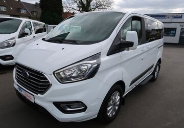 Ford Tourneo Custom 52.500 km 28.900 &euro; Bochum 44803