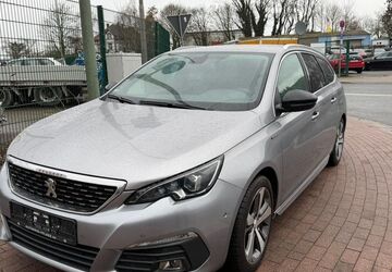 Peugeot 308 69.565 km 8.300 &euro; Bochum 44805