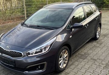 Kia ceed Sportswagon 157.000 km 6.999 &euro; Herne ( Nordrhein-Westfalen ) 44628