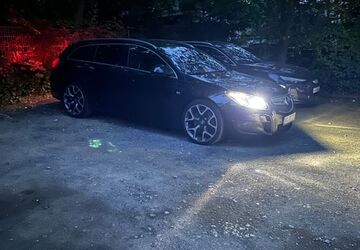 Opel Insignia 207.500 km 6.500 &euro; Bochum 44805