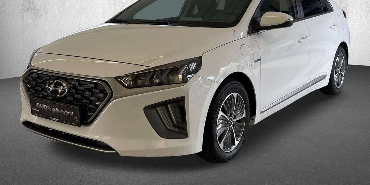 Hyundai IONIQ 9.065 km 19.990 &euro; Datteln 45711