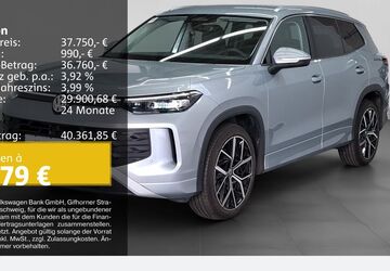 VW Tayron 13.624 km 36.950 &euro; Bochum 44809