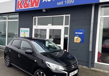 Mitsubishi Space Star 8.050 km 16.490 &euro; Marl/Recklinghausen 45770