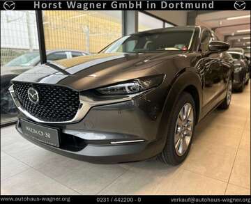 Gebrauchte Mazda CX-30