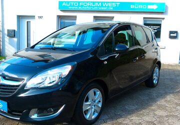 Opel Meriva 154.260 km 4.990 &euro; Bochum 44809