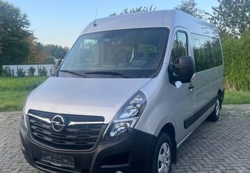 Opel Movano 75.634 km 22.999 &euro; Selm 59379