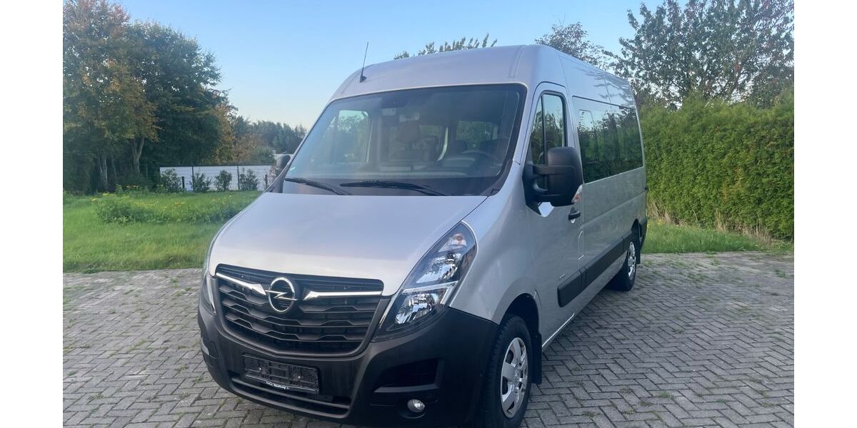 Opel Movano 75.634 km 22.999 &euro; Selm 59379