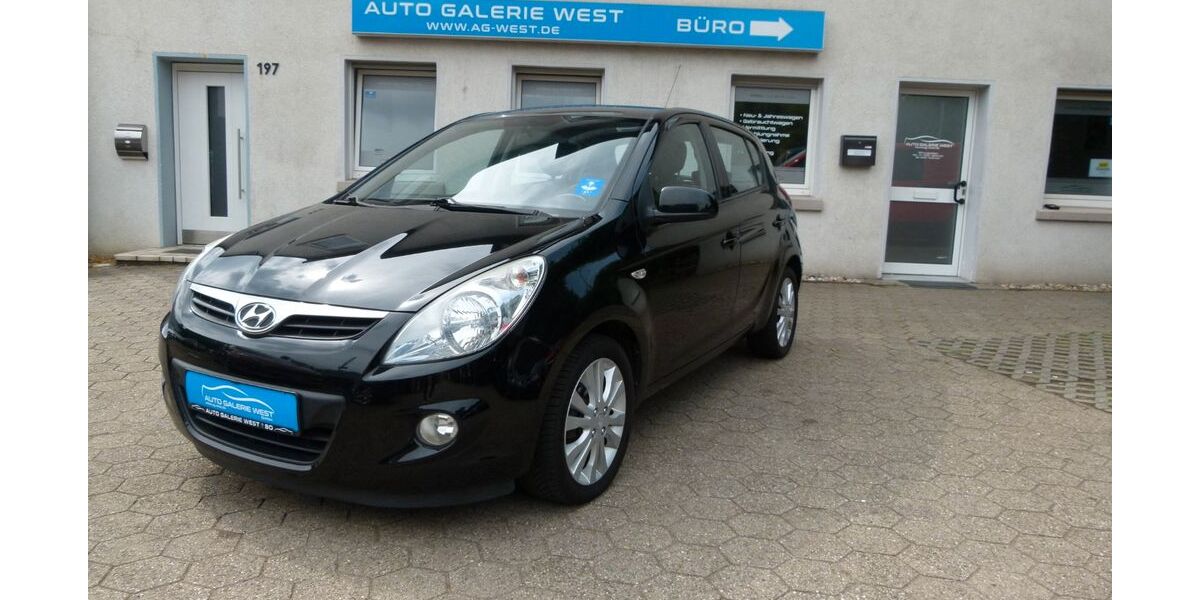 Hyundai i20 198.182 km 2.090 &euro; Bochum 44809