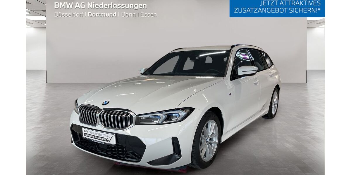 BMW 320 20.581 km 45.299 &euro; Dortmund 44263