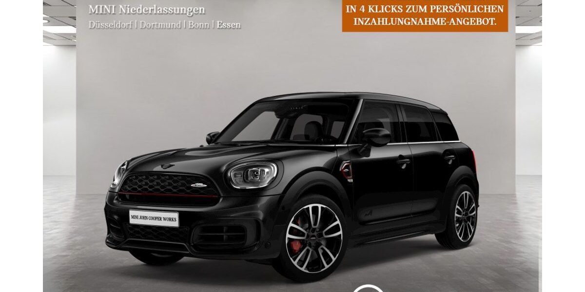 Mini John Cooper Works Countryman 14.706 km 41.590 &euro; Essen 45141