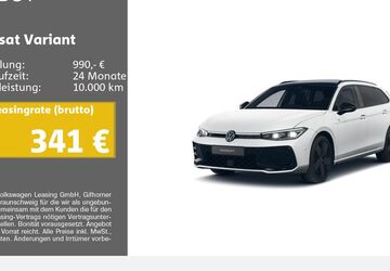 VW Passat Variant 8.866 km 42.410 &euro; Bochum 44809