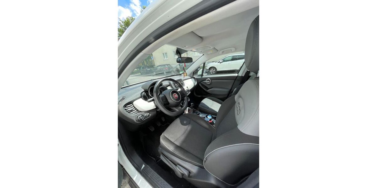 Fiat 500X 133.000 km 9.300 &euro; Castrop Rauxel 44577