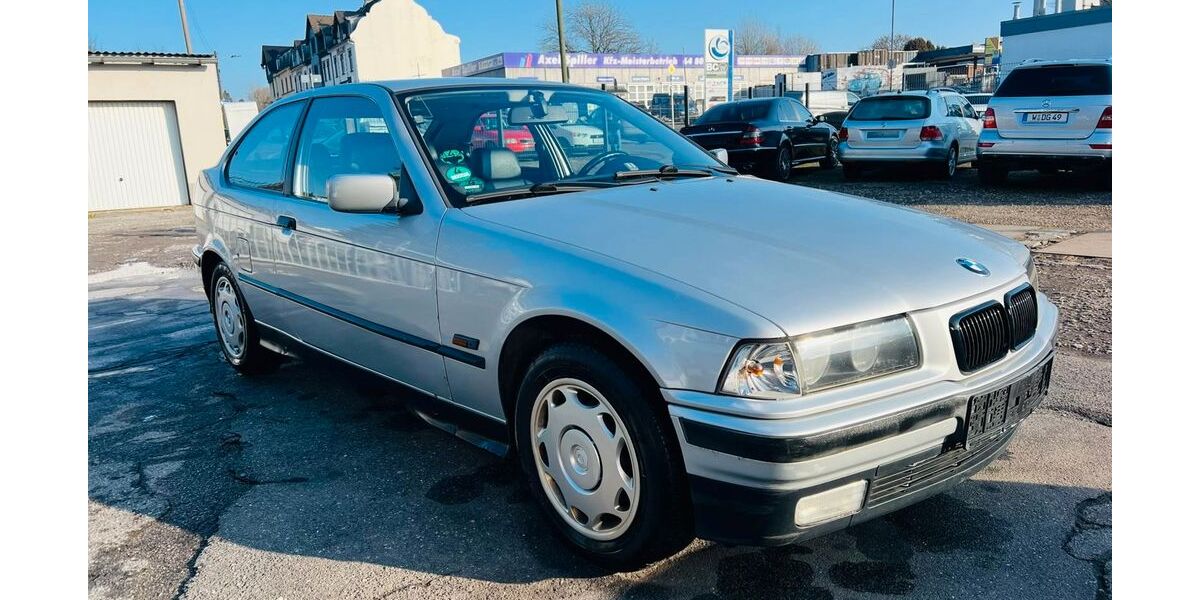 BMW 316 169.607 km 1.850 &euro; Wuppertal 42279