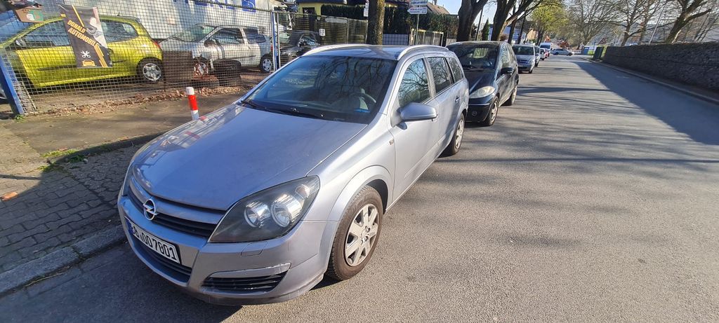 Opel Astra 217.500 km 1.499 &euro; Bochum 44894