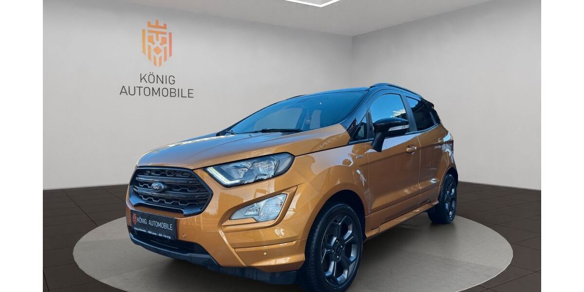 Ford EcoSport 48.000 km 13.450 &euro; Lünen 44536