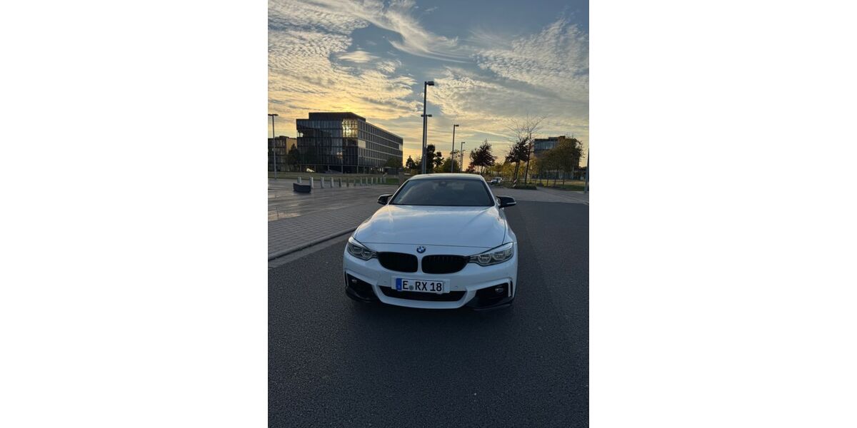 BMW 420 Gran Coupé 233.000 km 17.899 &euro; Essen 45128