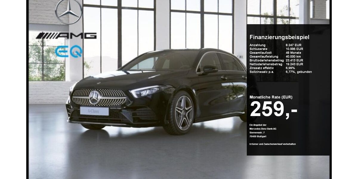 Mercedes-Benz A 250 27.366 km 26.770 &euro; Dortmund 44139