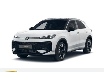 VW T-Roc 8.119 km 32.630 &euro; Bochum 44809