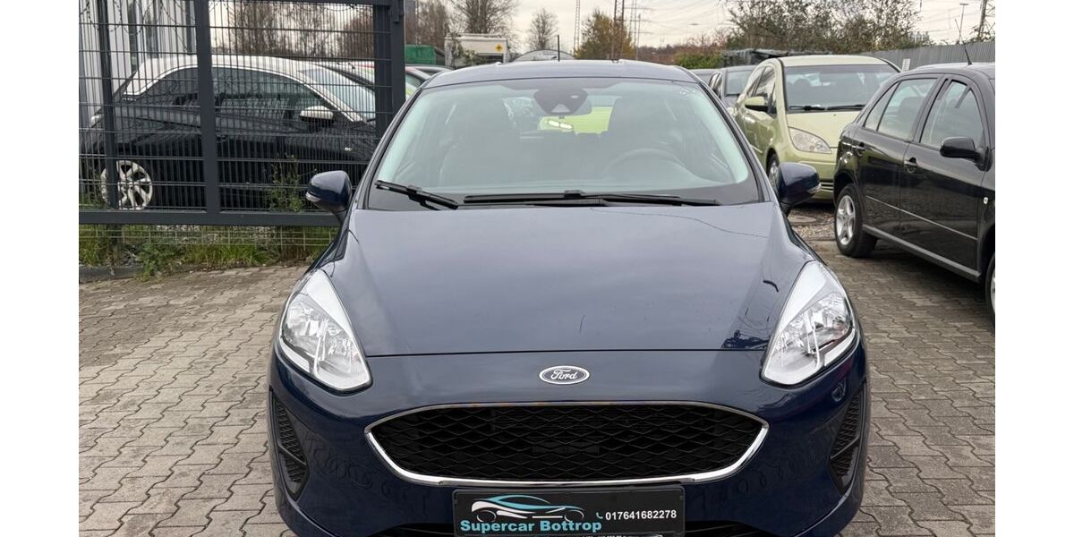 Ford Fiesta 70.695 km 6.999 &euro; Bottrop 46238