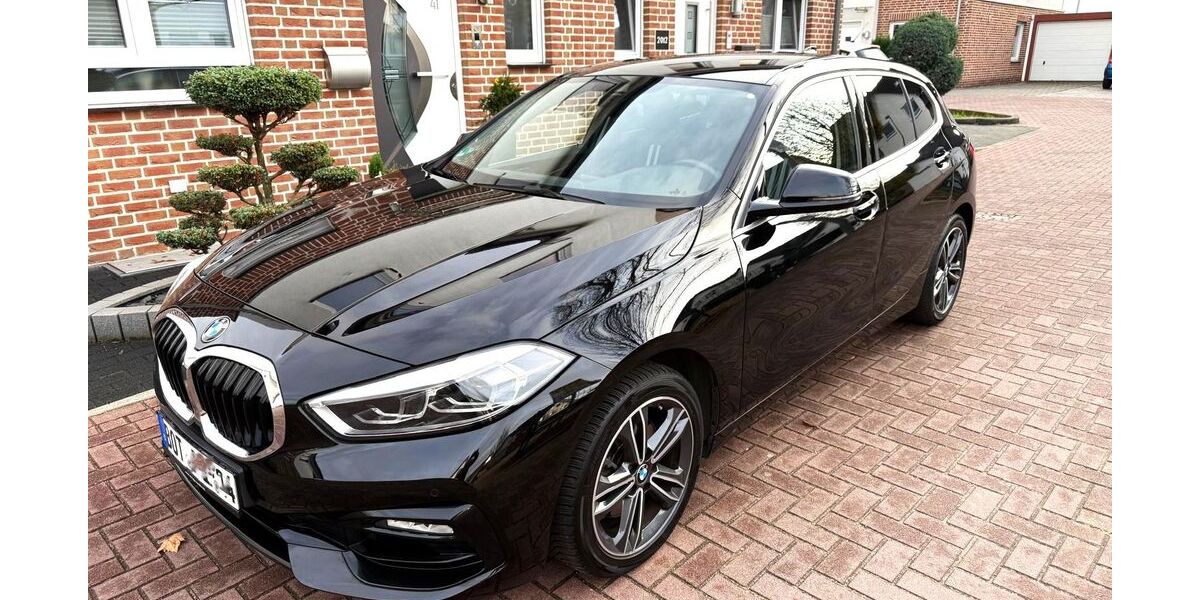 BMW 118 32.900 km 18.990 &euro; Bottrop 46240